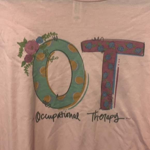 Pink OT Tshirt - Picture 2 of 3